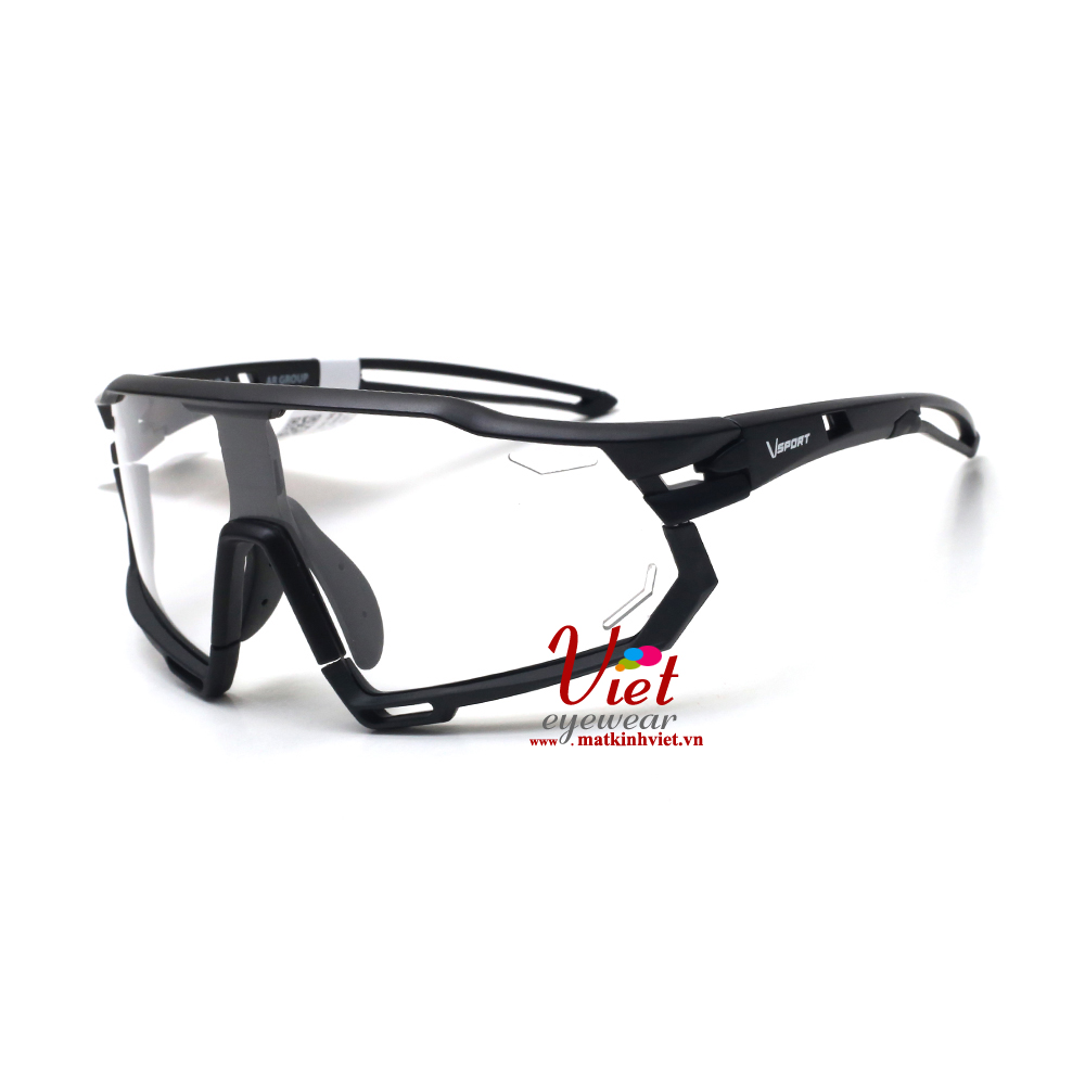 Kính mát VENTURA GOLFER2 BLACK BLACK WH